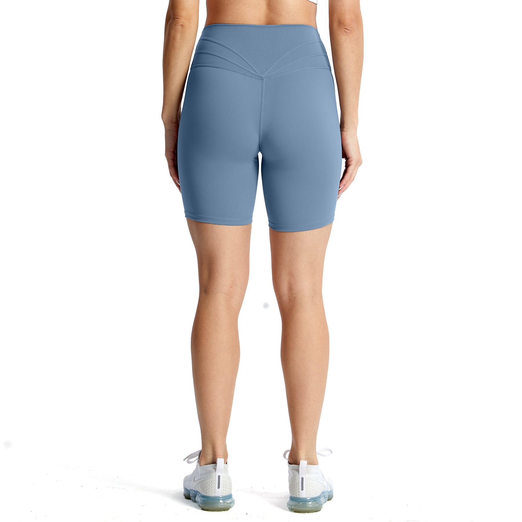 Aoxjox 6" Trinity (3 Seam) Biker Shorts