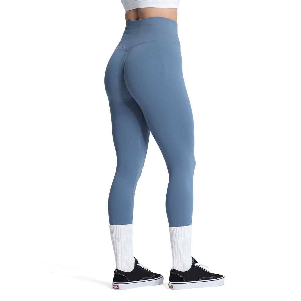 Aoxjox Scrunch Butt Lifting Seamless Leggings