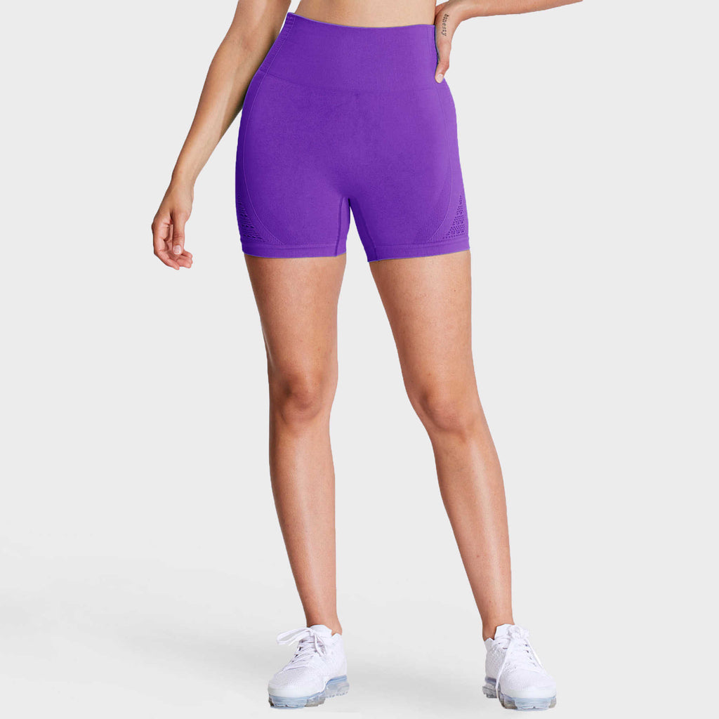 Aoxjox Energy  Seamless Shorts