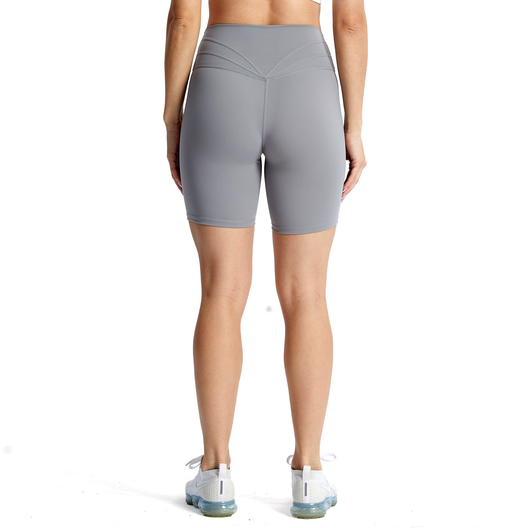 Aoxjox 6" Trinity (3 Seam) Biker Shorts