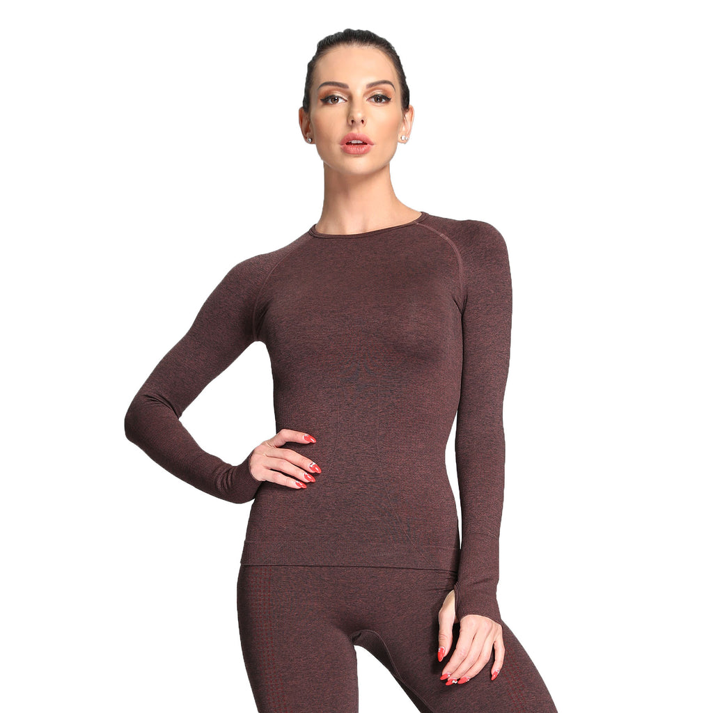 Aoxjox Vital Long Sleeve T-Shirt