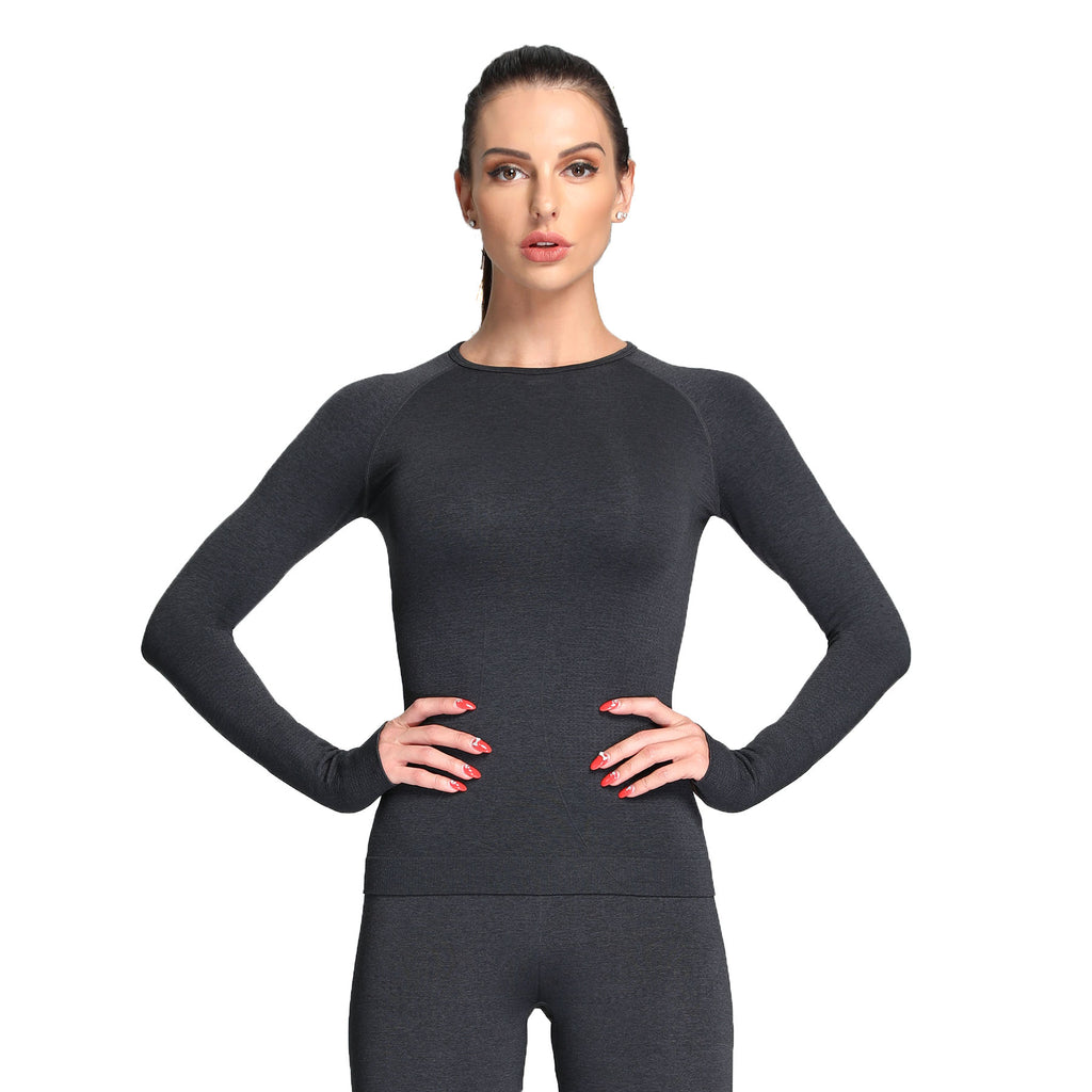 Aoxjox Vital Long Sleeve T-Shirt