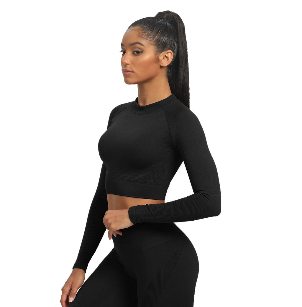 Aoxjox Carbon Collection: Long Sleeve