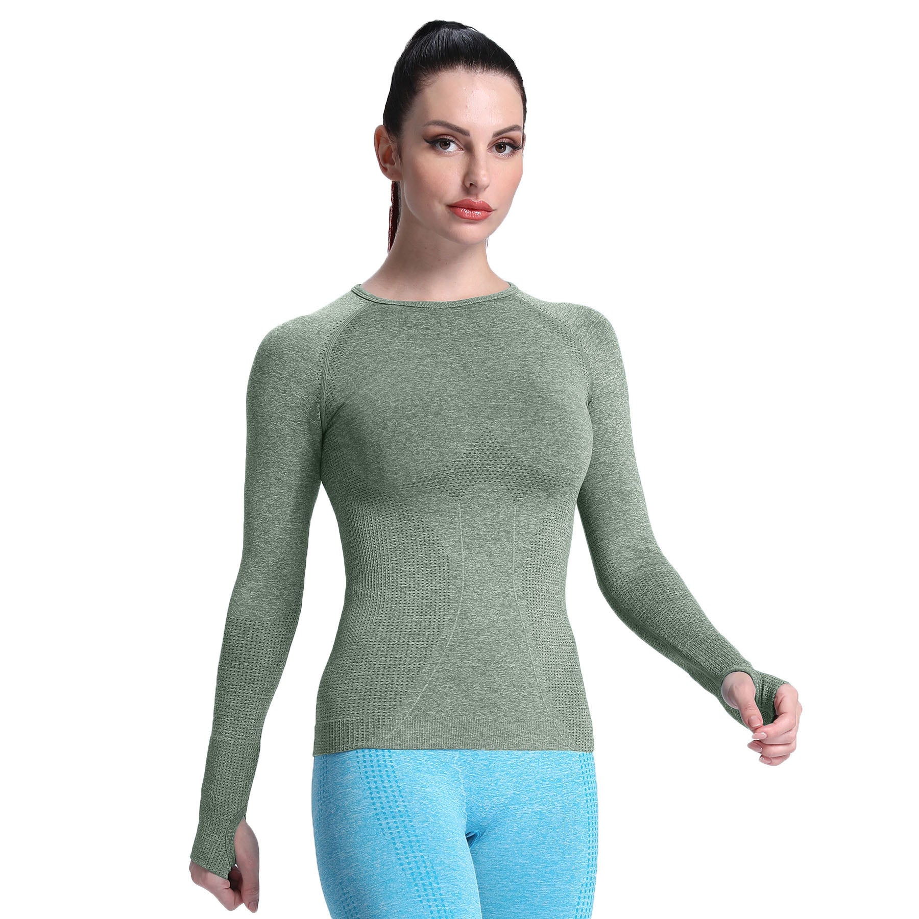 Aoxjox Vital Long Sleeve T-Shirt