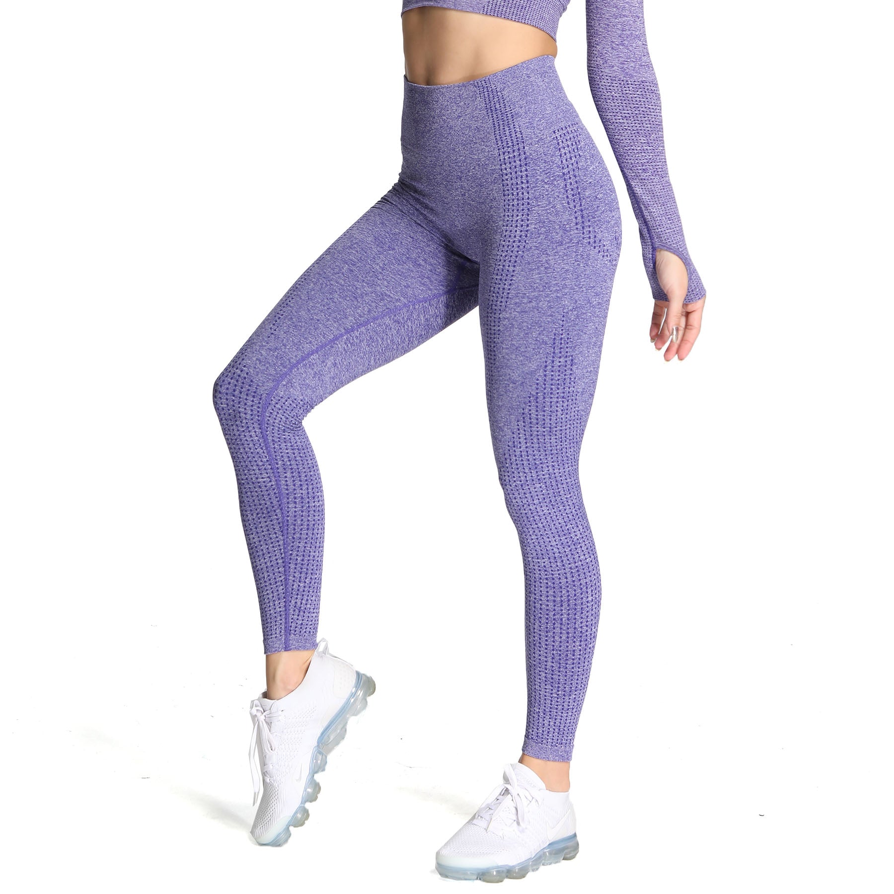  Aoxjox Trinity High Waisted Yoga Pants with Pockets for Women  Tummy Control Cross-Waist Buttery Soft Crossover Workout Leggings  (Blueberry, XX-Small) : Clothing, Shoes & Jewelry