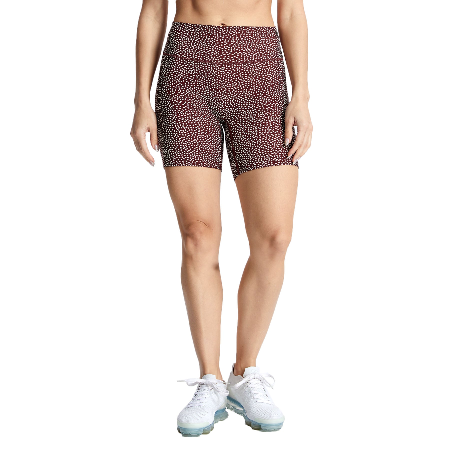 Aoxjox "Patterned/Marl" Trinity 6" Shorts