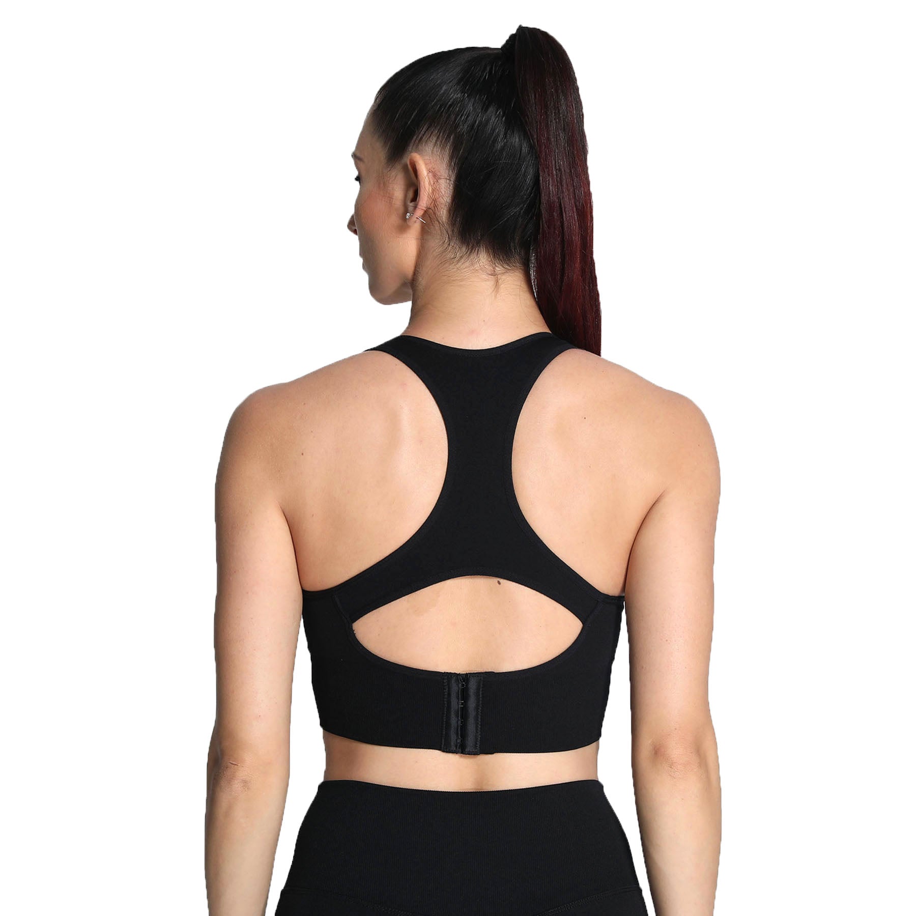 Aoxjox Revolt Racer Seamless Sports Bras
