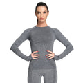 Aoxjox Vital Long Sleeve T-Shirt