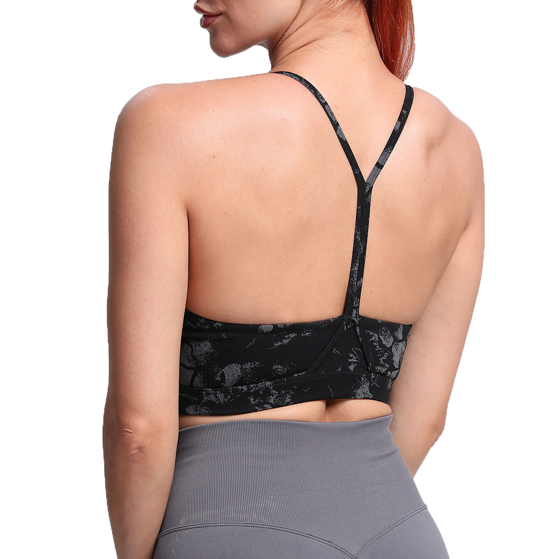 Aoxjox  Y-Back Sports Bras
