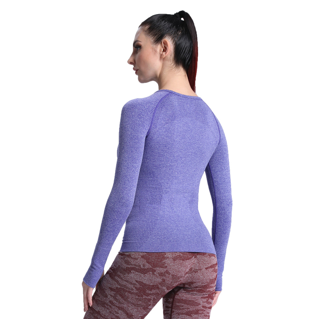 Aoxjox Vital Long Sleeve T-Shirt
