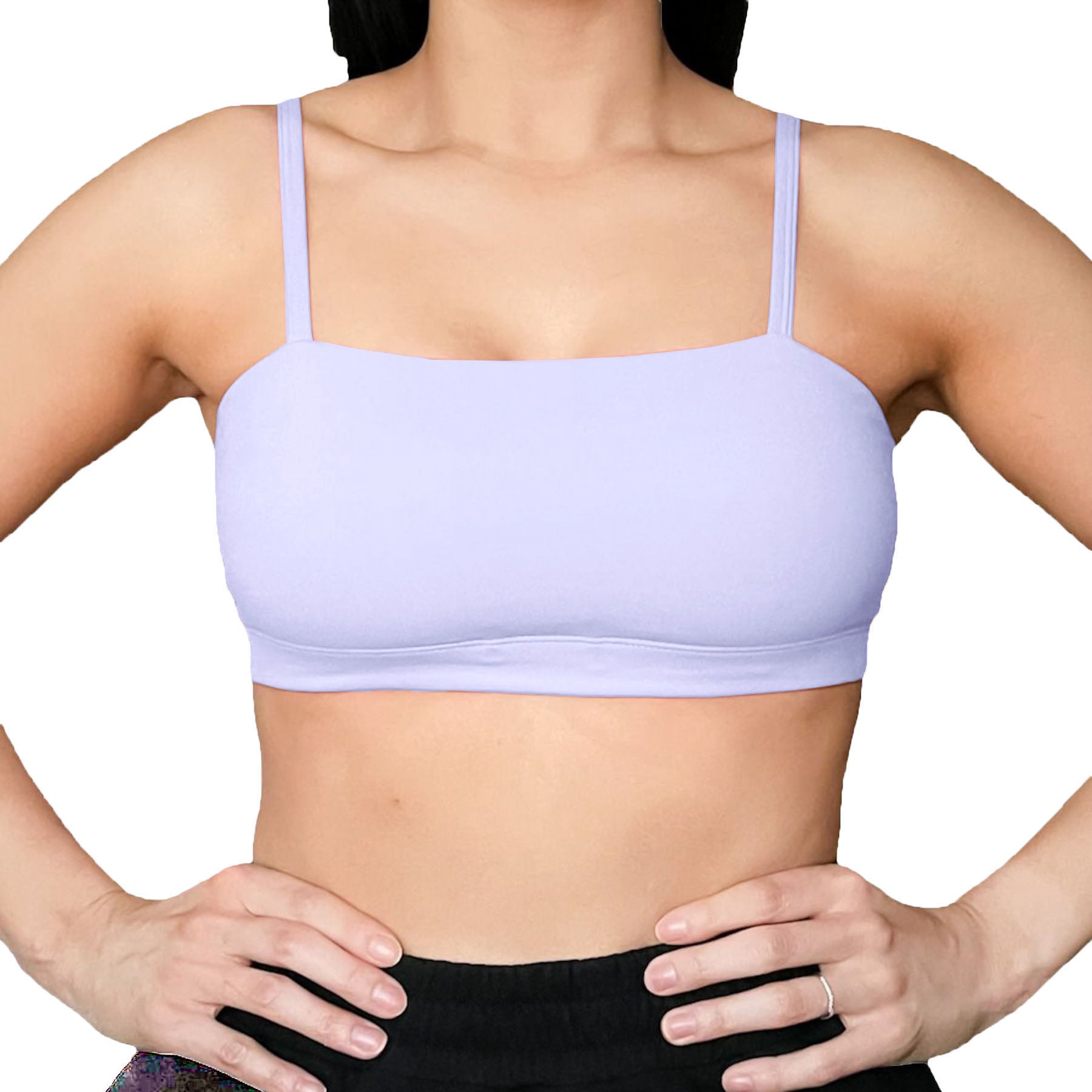 Aoxjox Bandeau Sports Bras (BRIGHTS)