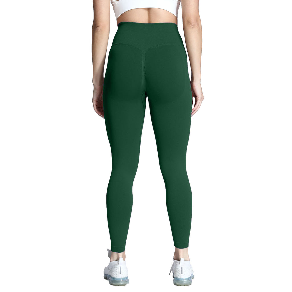 Aoxjox Scrunch Butt Lifting Seamless Leggings