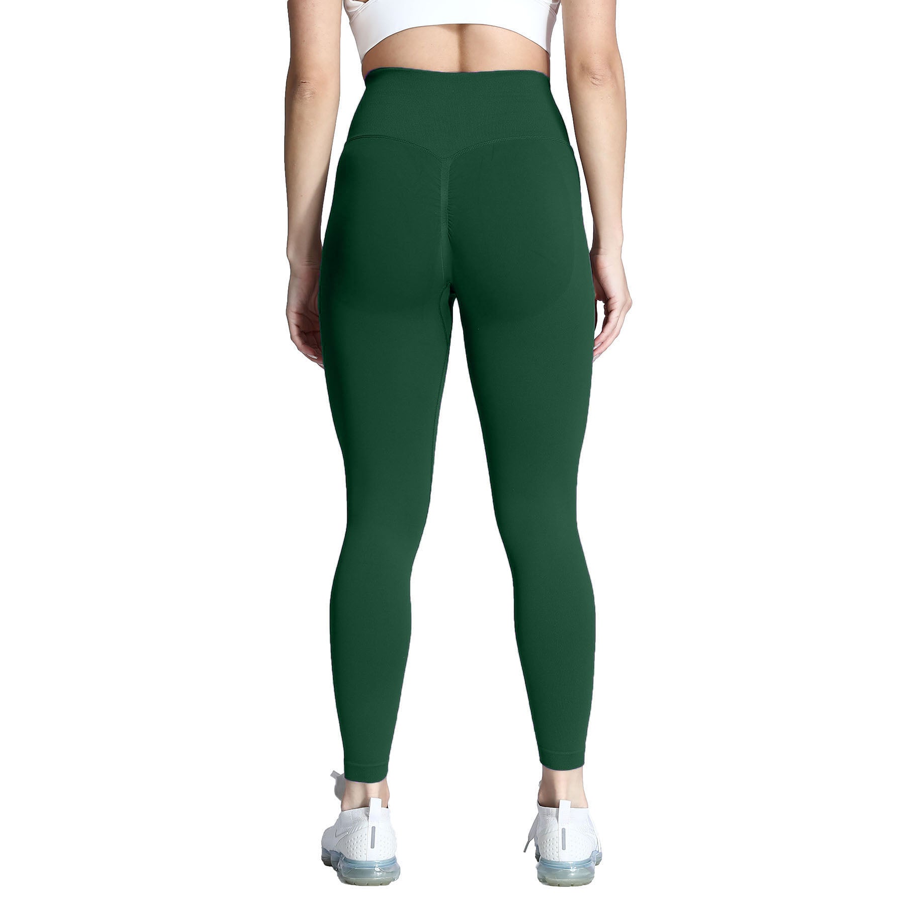 Aoxjox Scrunch Butt Lifting Seamless Leggings