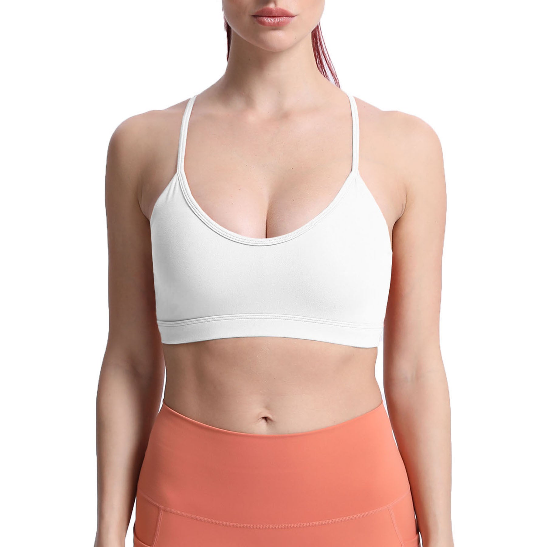 Aoxjox  Y-Back Sports Bras
