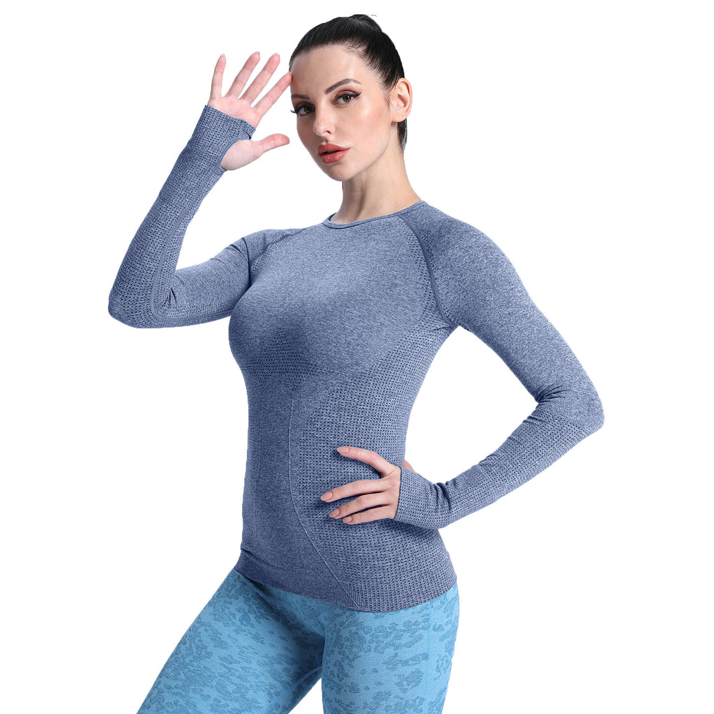 Aoxjox Vital Long Sleeve T-Shirt