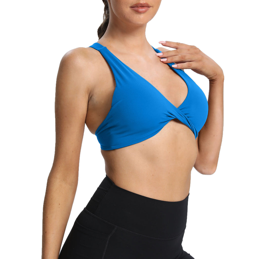 Aoxjox "Satara" Sports Bra (DARKS)