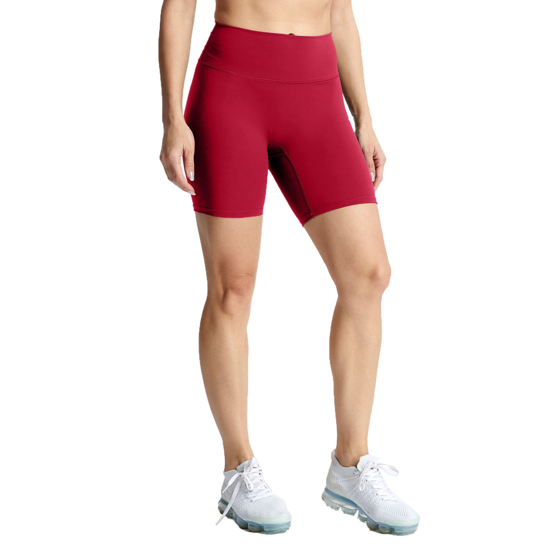 Aoxjox 6" Trinity (3 Seam) Biker Shorts