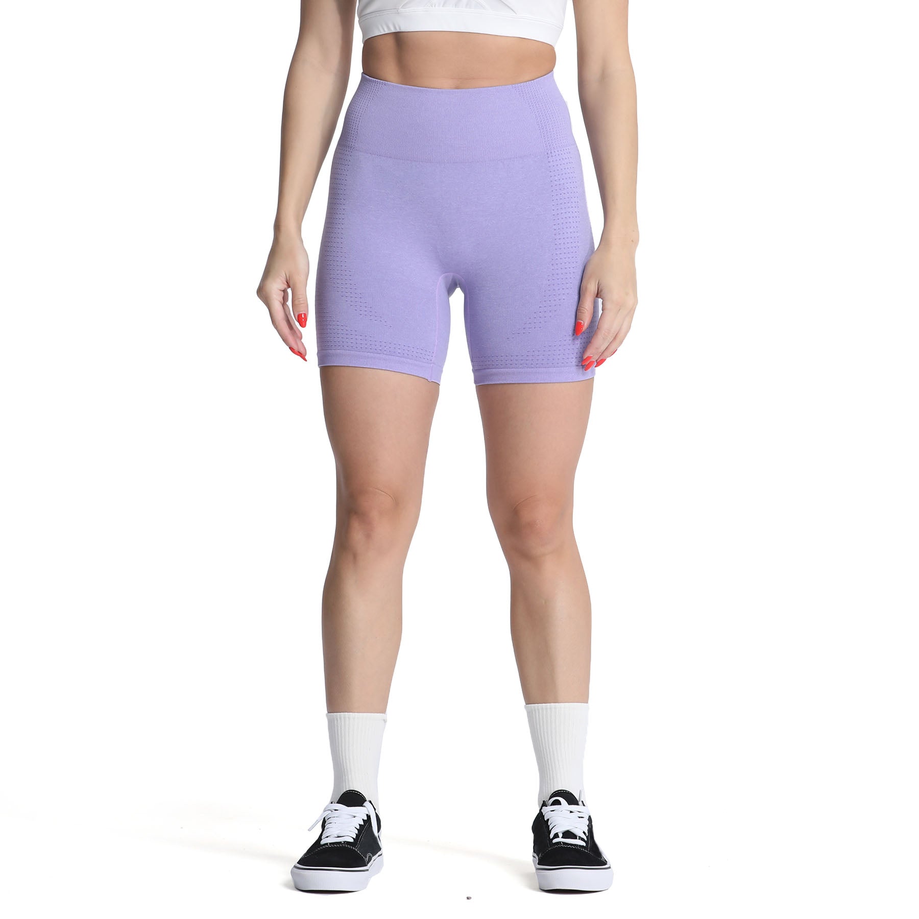 Aoxjox "Vital 2.0 / 3.0" Seamless Shorts