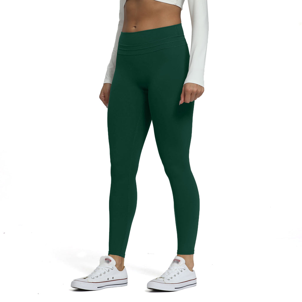 Aoxjox Luna Scrunch Leggings