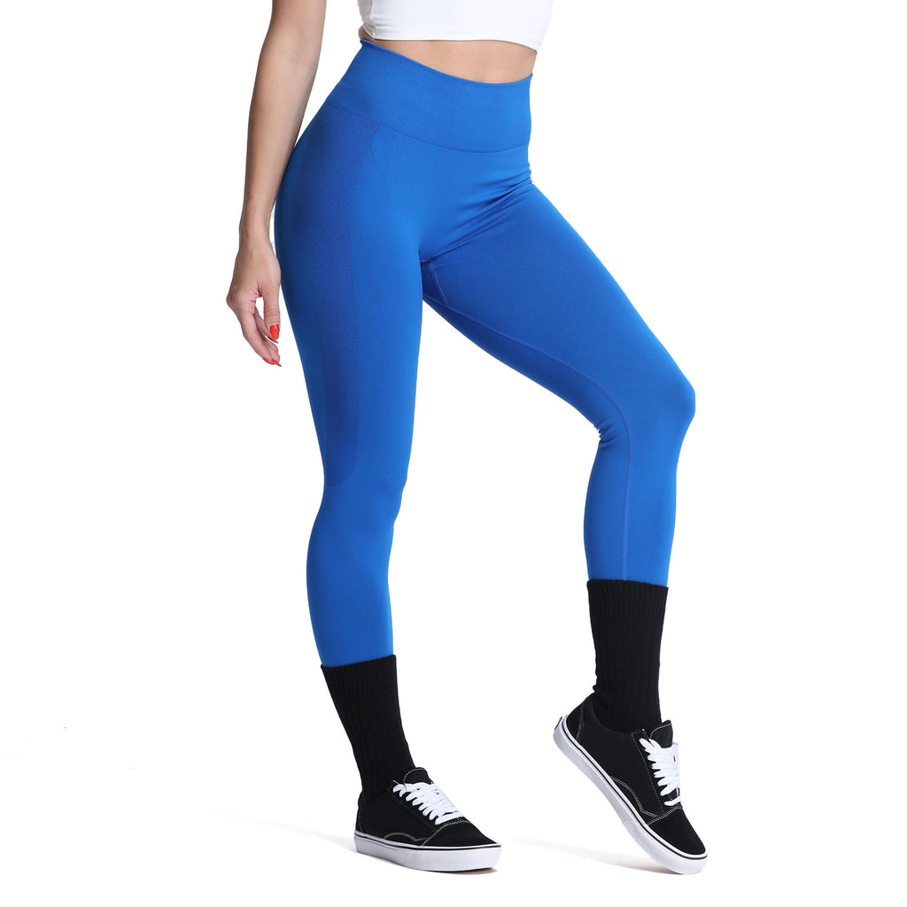 Aoxjox (1st Launch) Asset Seamless Scrunch Leggings