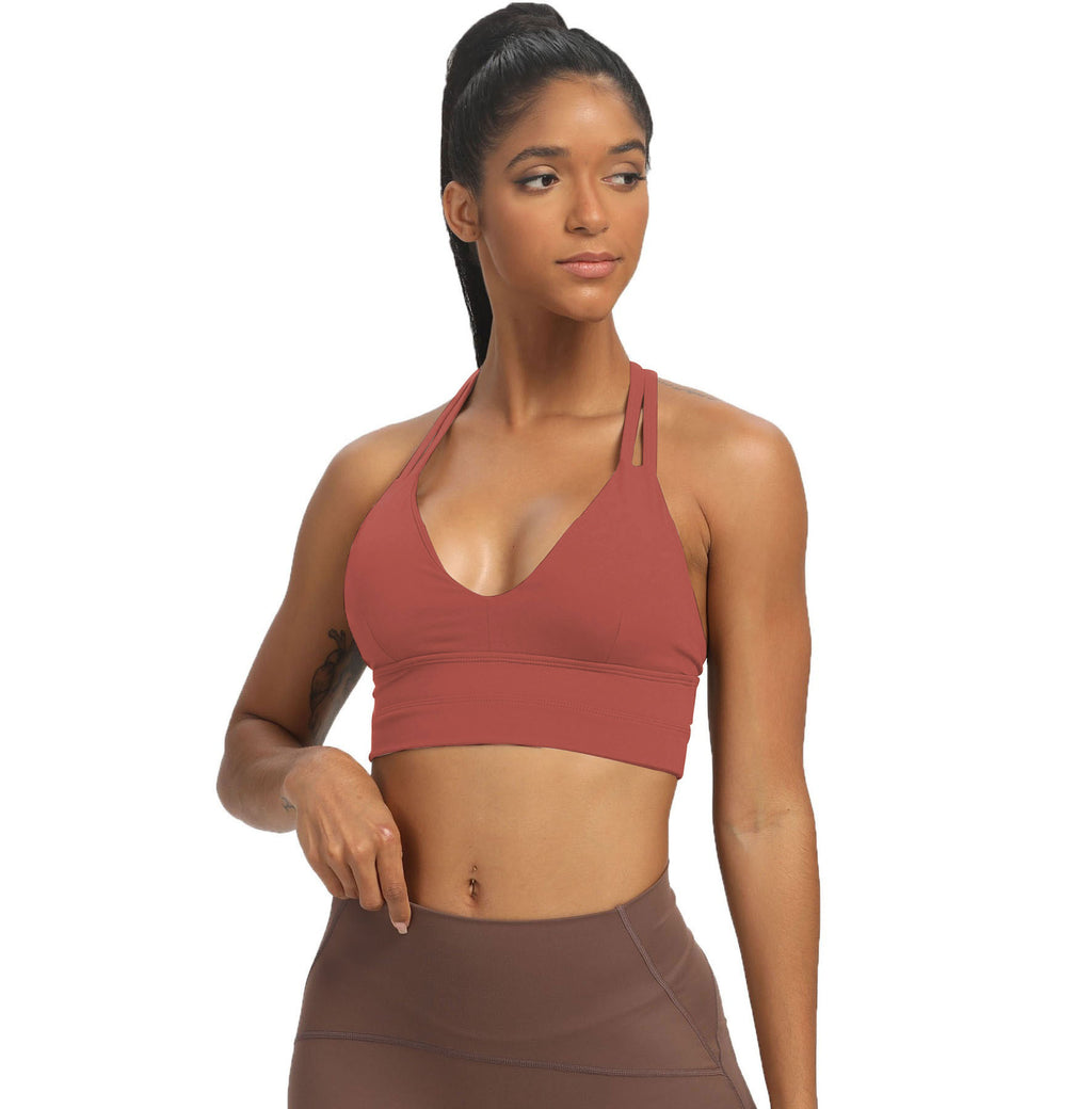 Aoxjox "Infinity" Sports Bra