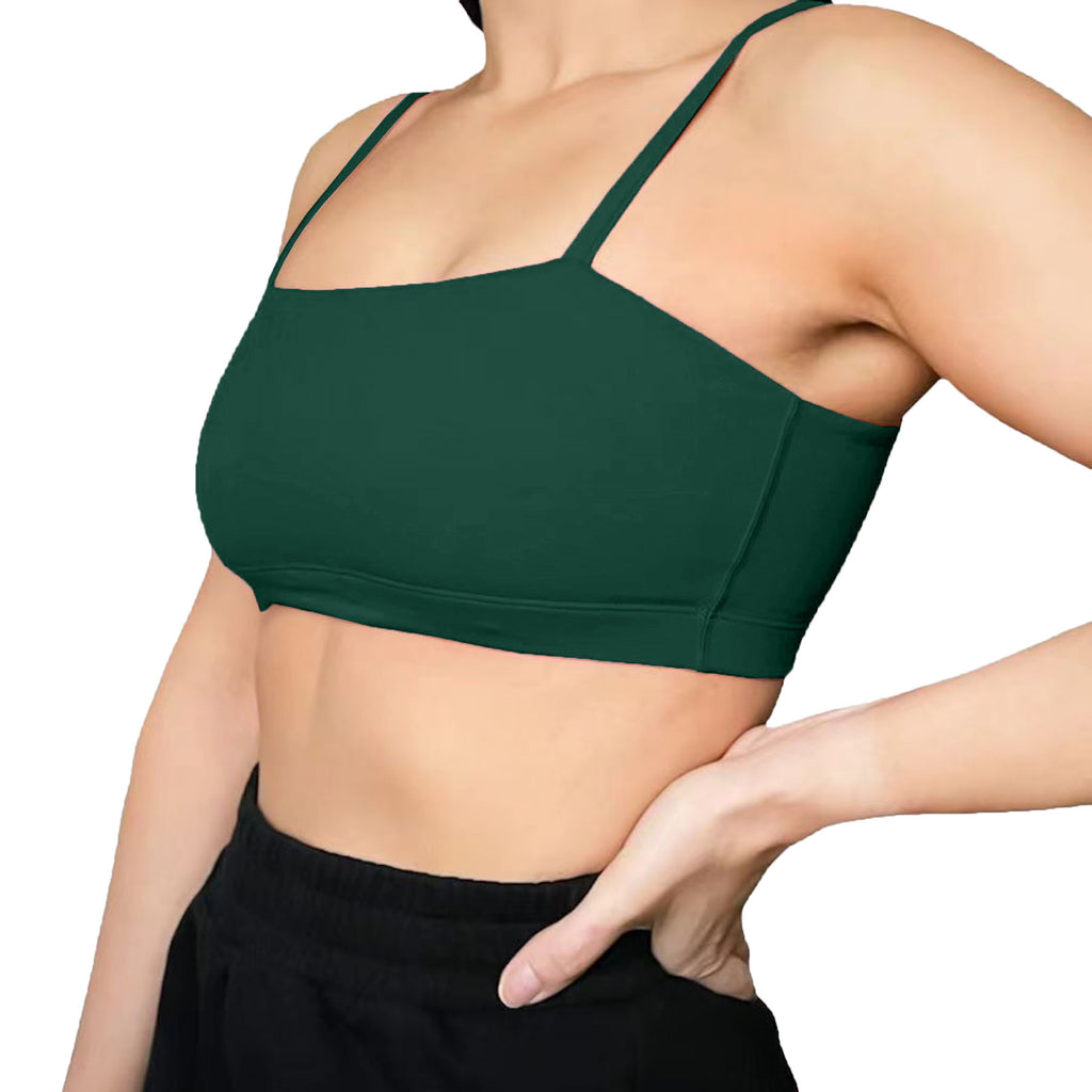 Aoxjox "Bandeau" Sports Bras