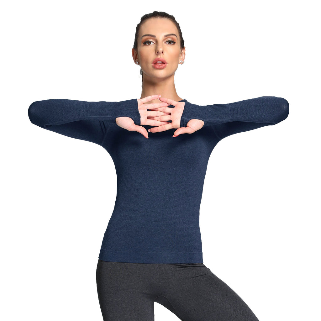 Aoxjox Vital Long Sleeve T-Shirt