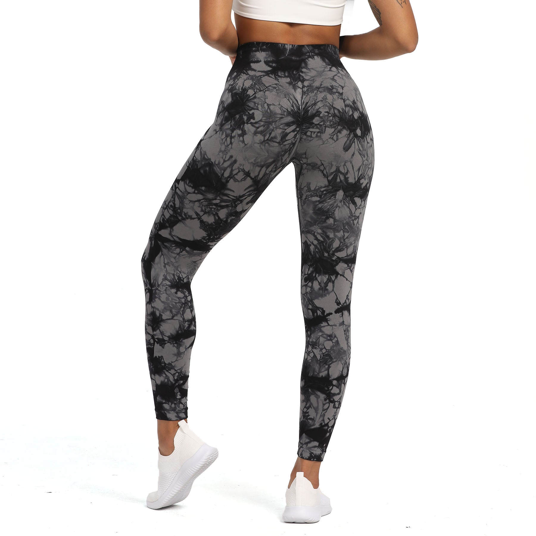 Aoxjox "Asset Scrunch" Leggings