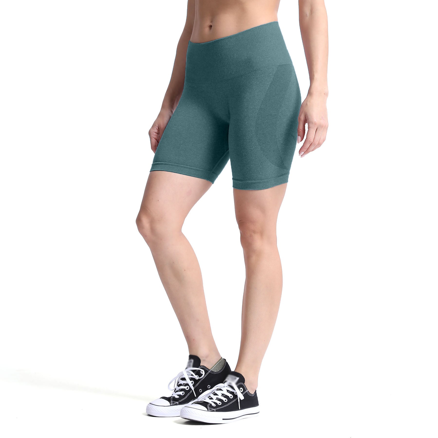 Aoxjox Smile 5" Contour Shorts