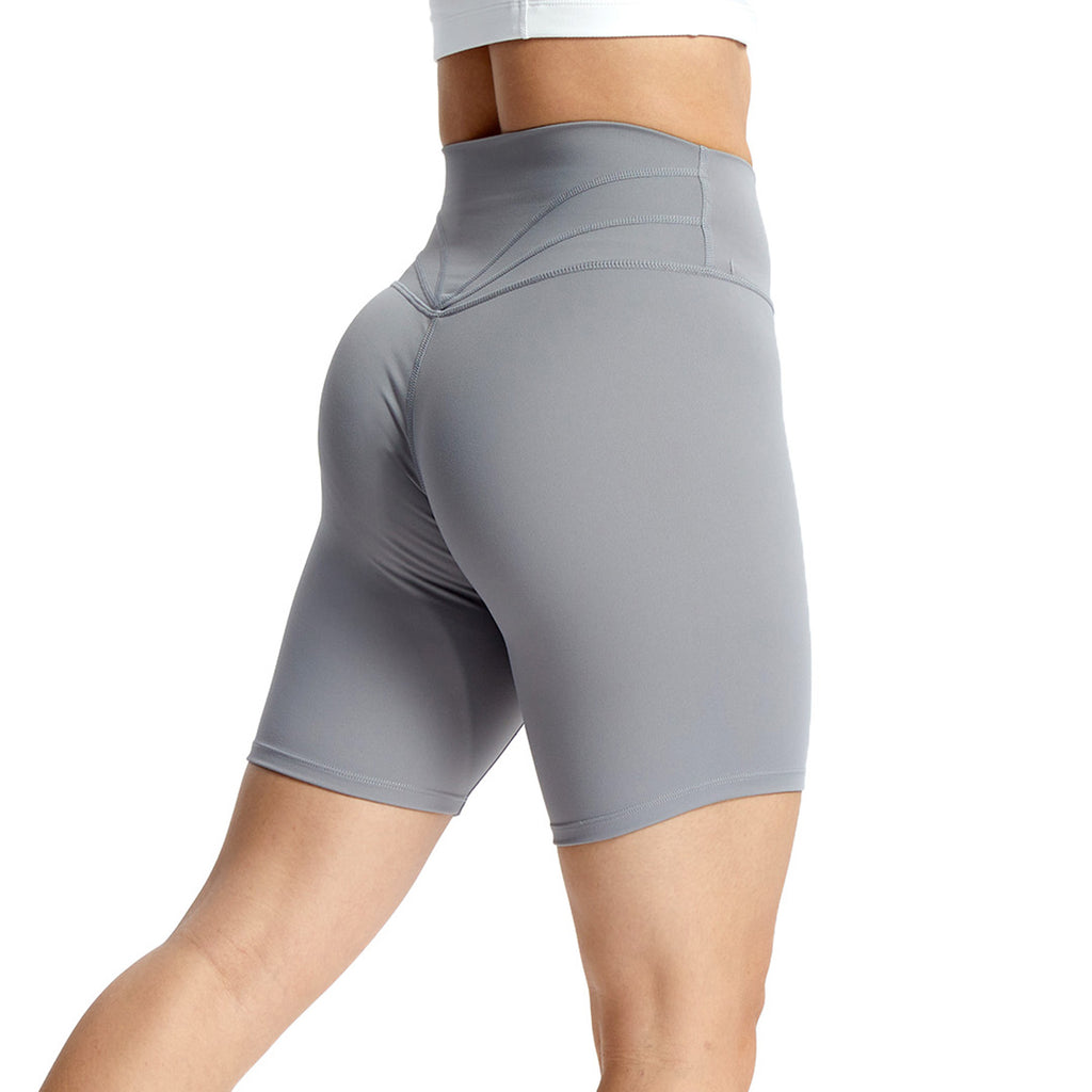 Aoxjox 6" Trinity (3 Seam) Biker Shorts