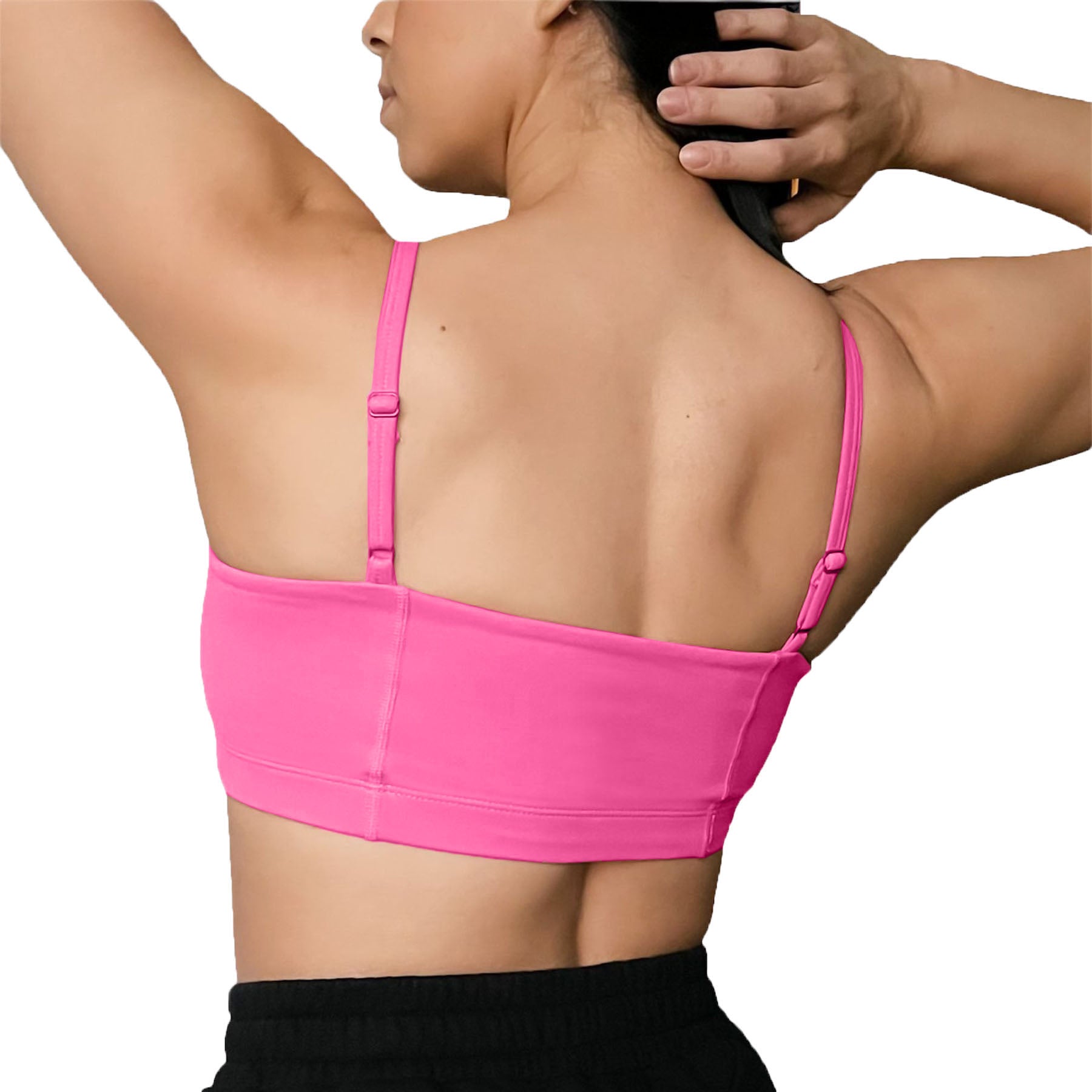 Aoxjox Bandeau Sports Bras (BRIGHTS)