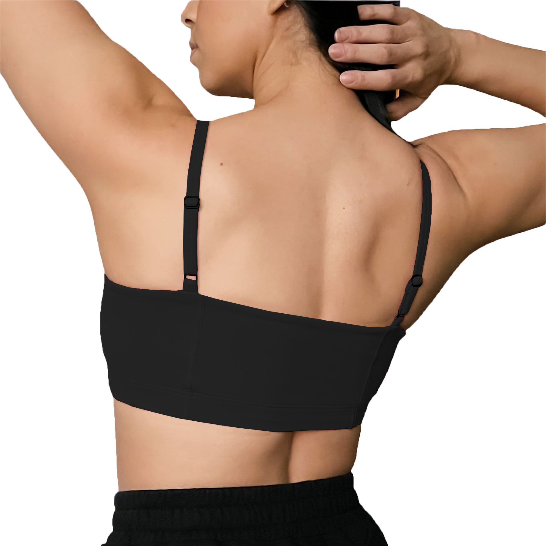 Aoxjox "Bandeau" Sports Bras