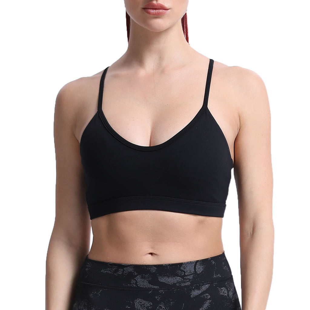 Aoxjox  Y-Back Sports Bras