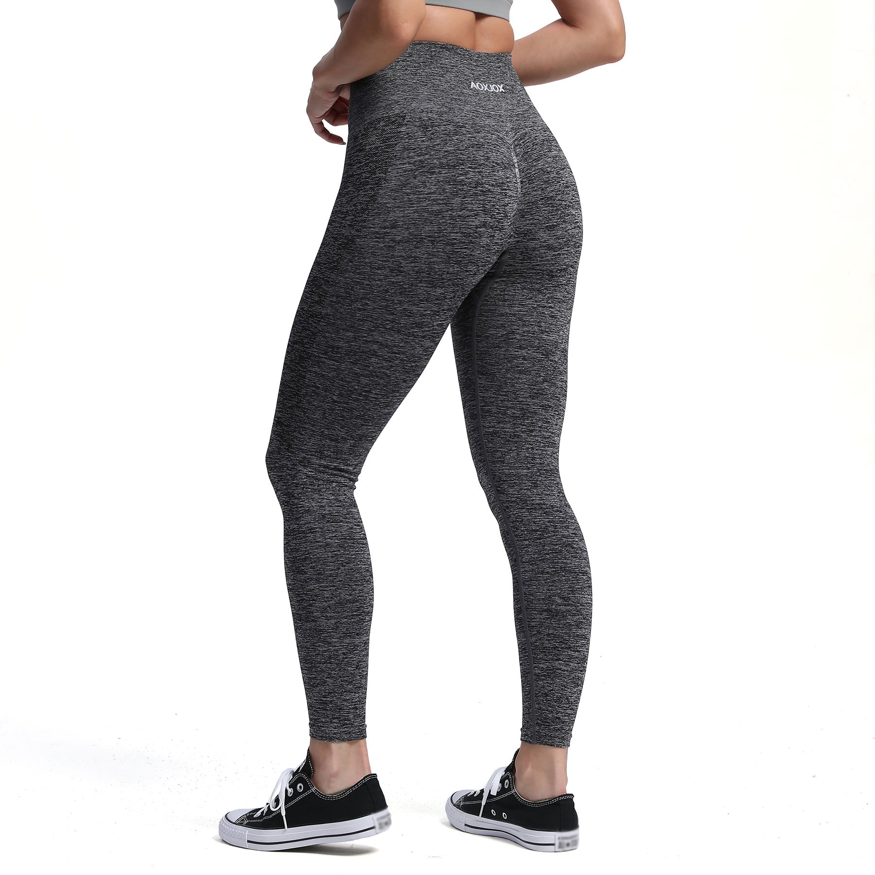 Aoxjox Asset Scrunch Leggings