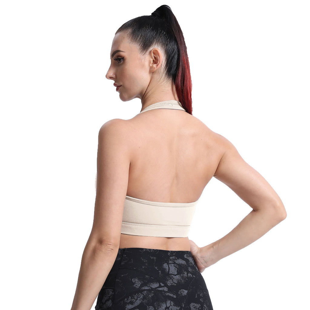 Aoxjox Halter Sports Bras