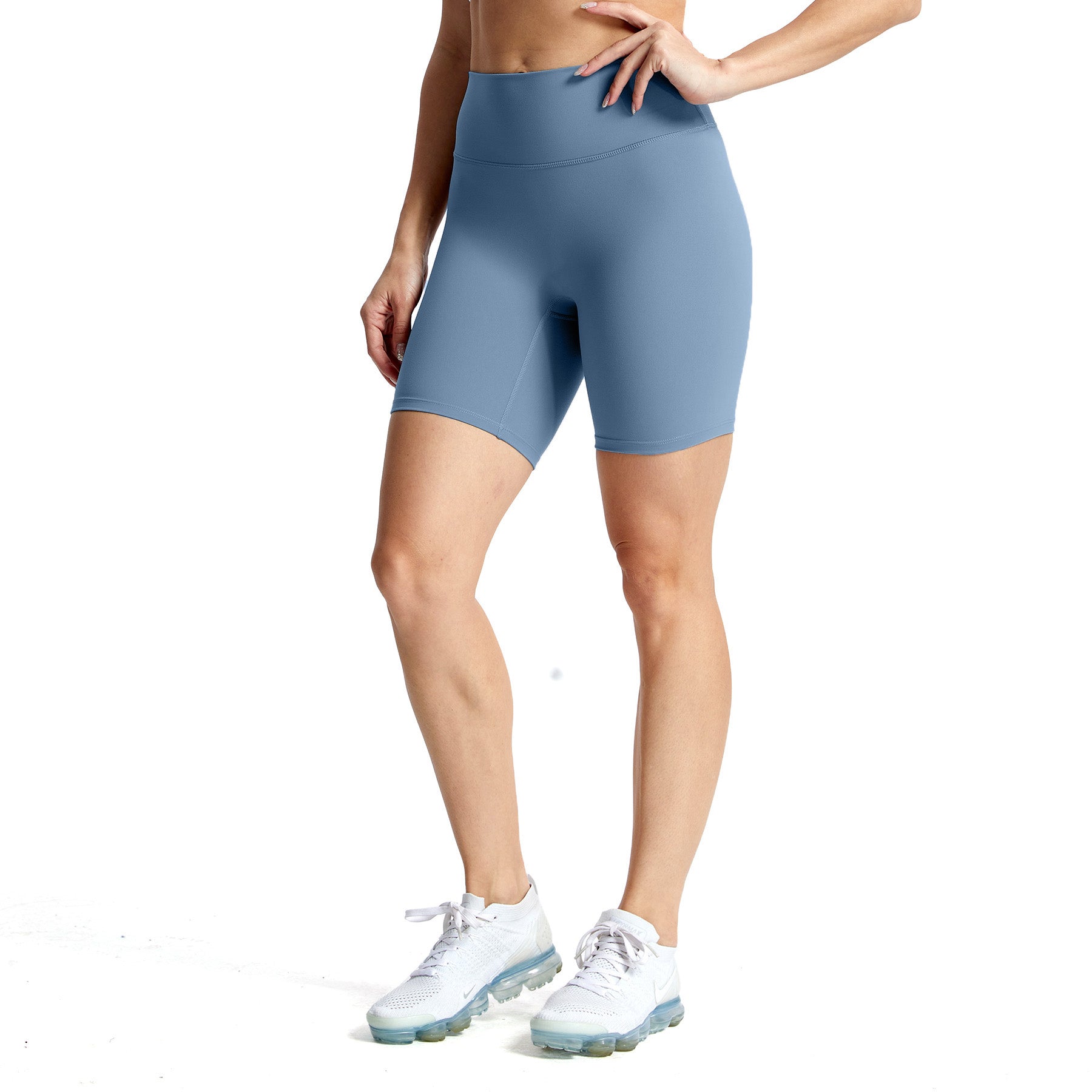 Aoxjox 6" Trinity (3 Seam) Biker Shorts
