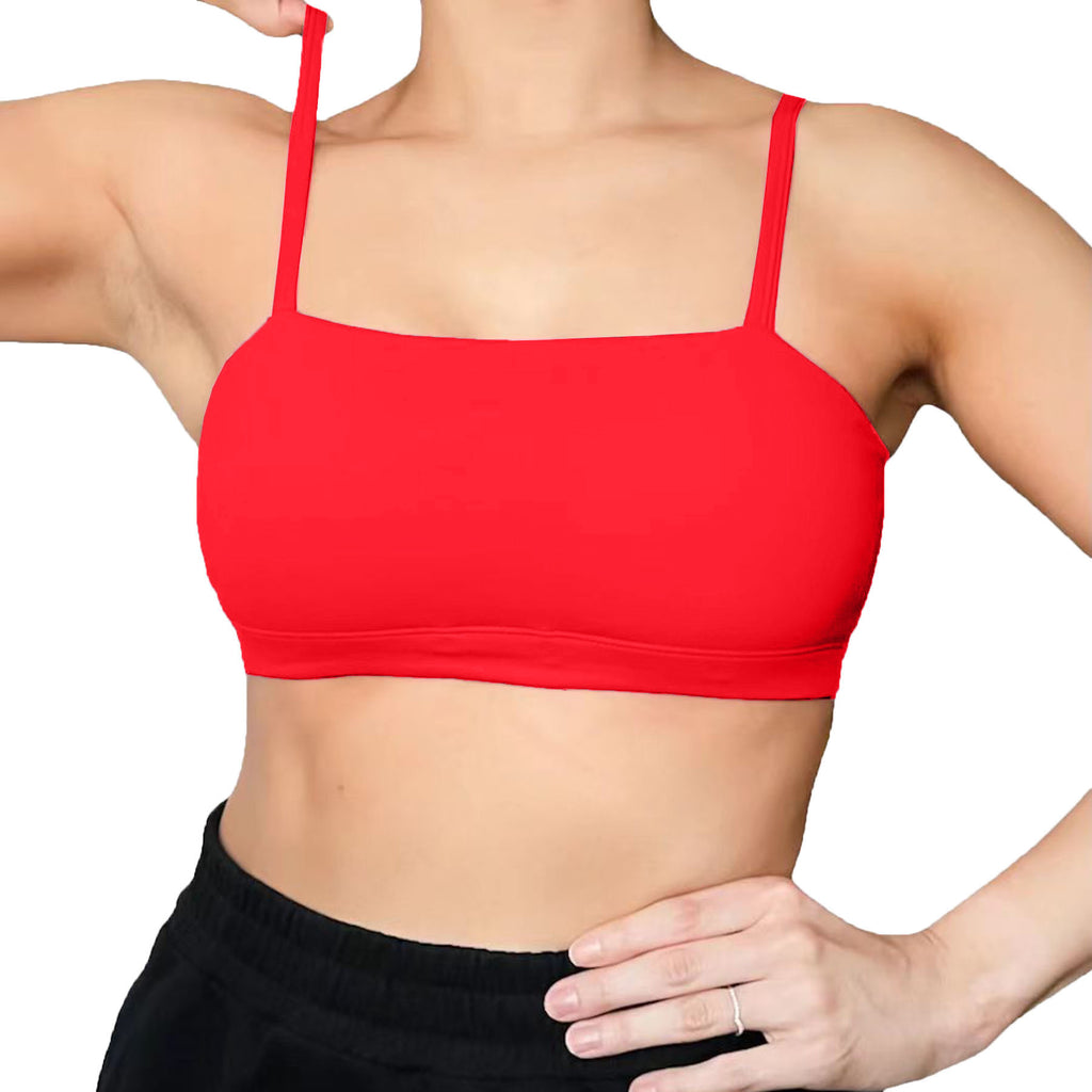 Aoxjox "Bandeau" Sports Bras