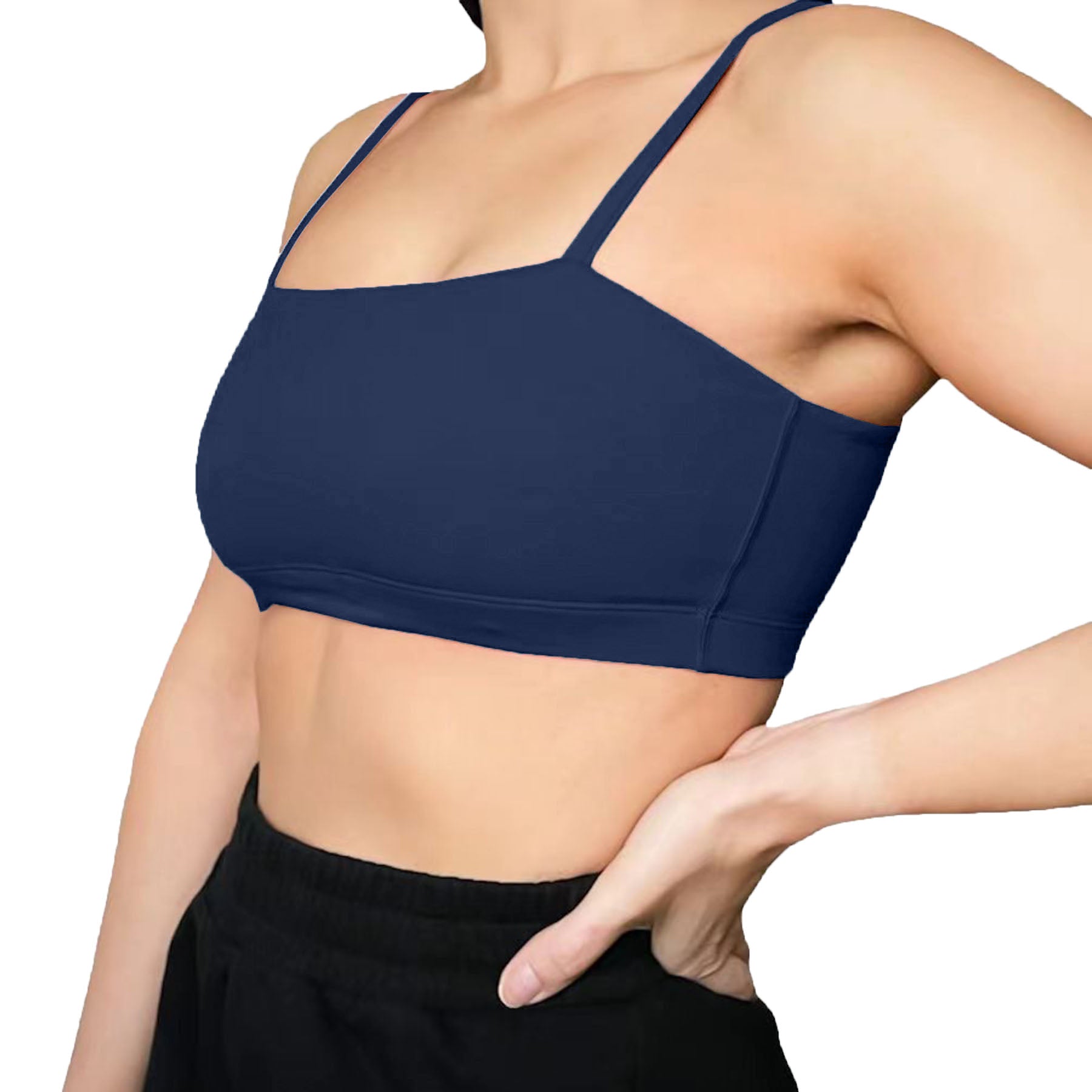 Aoxjox "Bandeau" Sports Bras