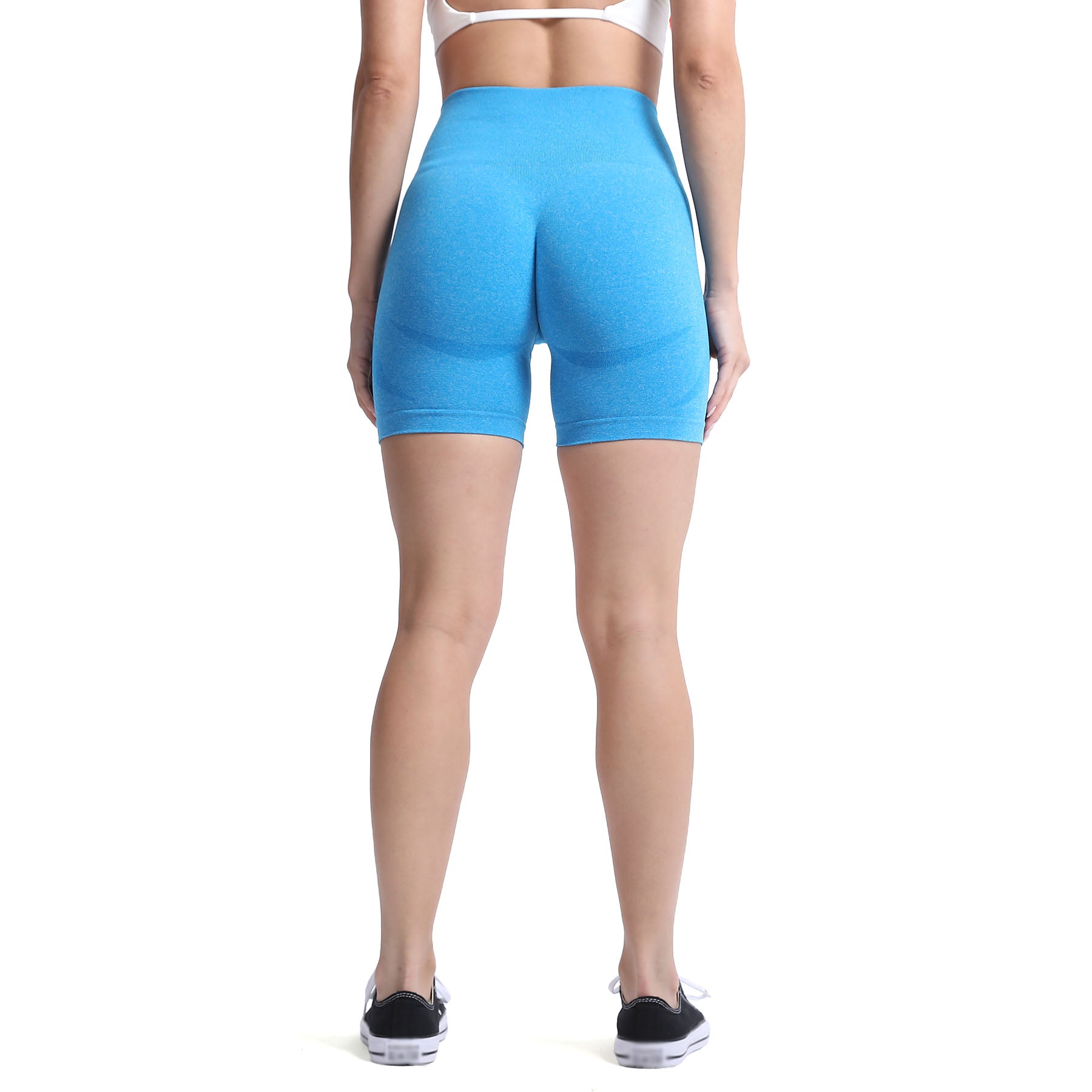Aoxjox Smile 5" Contour Shorts