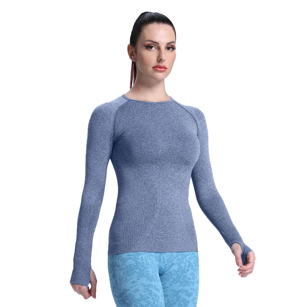 Aoxjox Vital Long Sleeve T-Shirt
