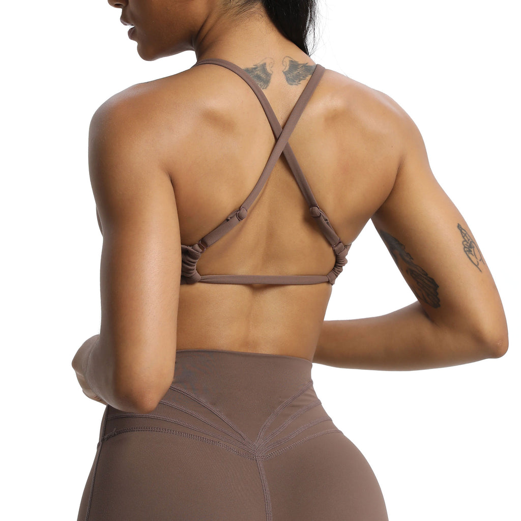 Aoxjox "Samanatha" Adjustable Sculpt Bra