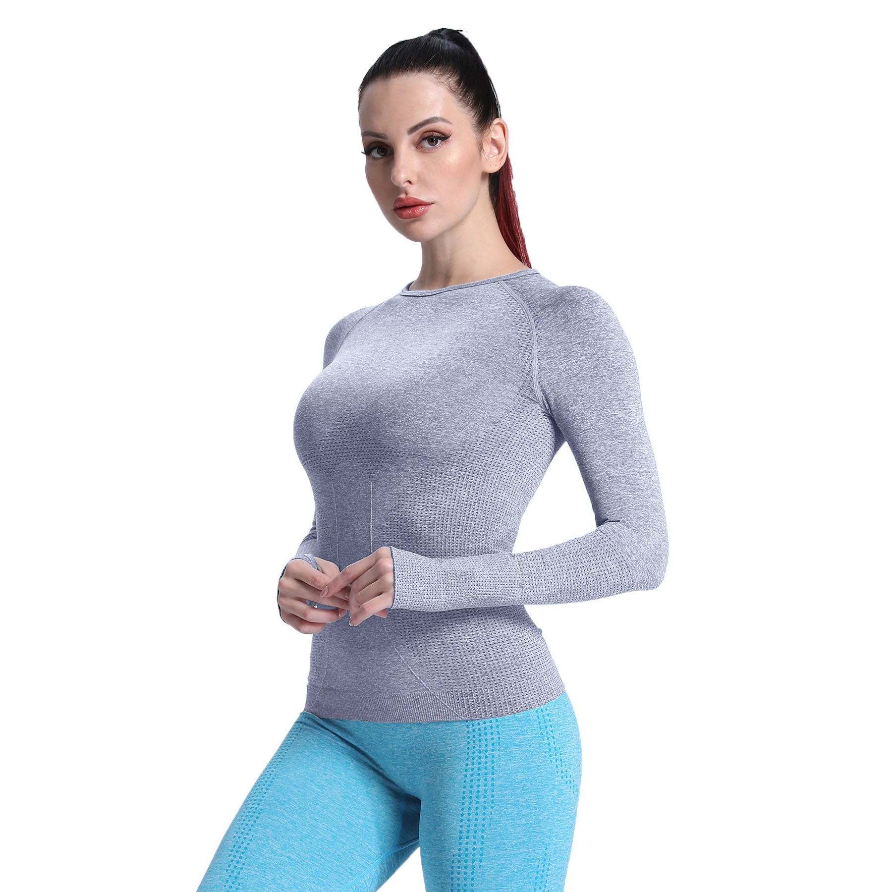 Aoxjox Vital Long Sleeve T-Shirt