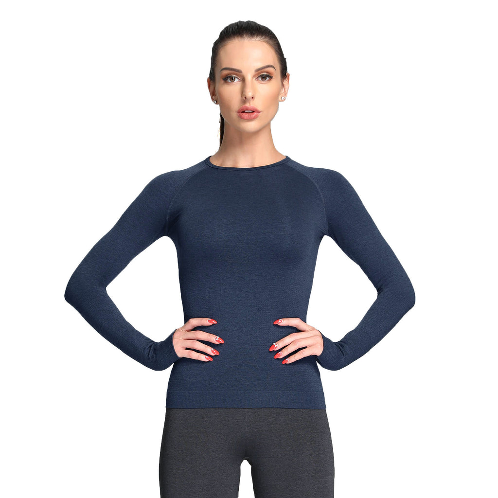 Aoxjox Vital Long Sleeve T-Shirt