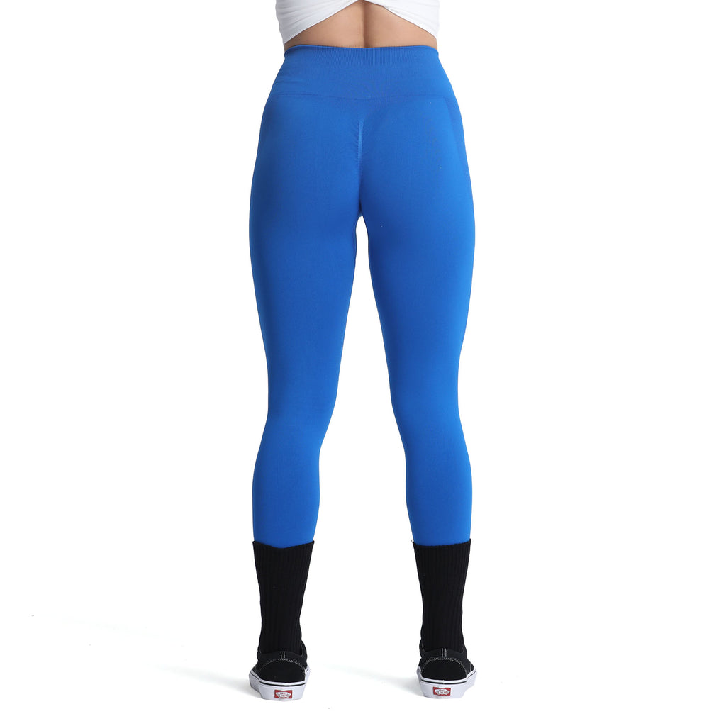 Aoxjox (1st Launch) Asset Seamless Scrunch Leggings