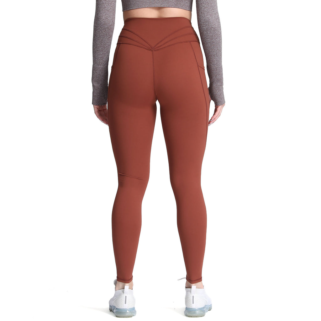 Aoxjox Trinity (3 seam) Pocket Leggings