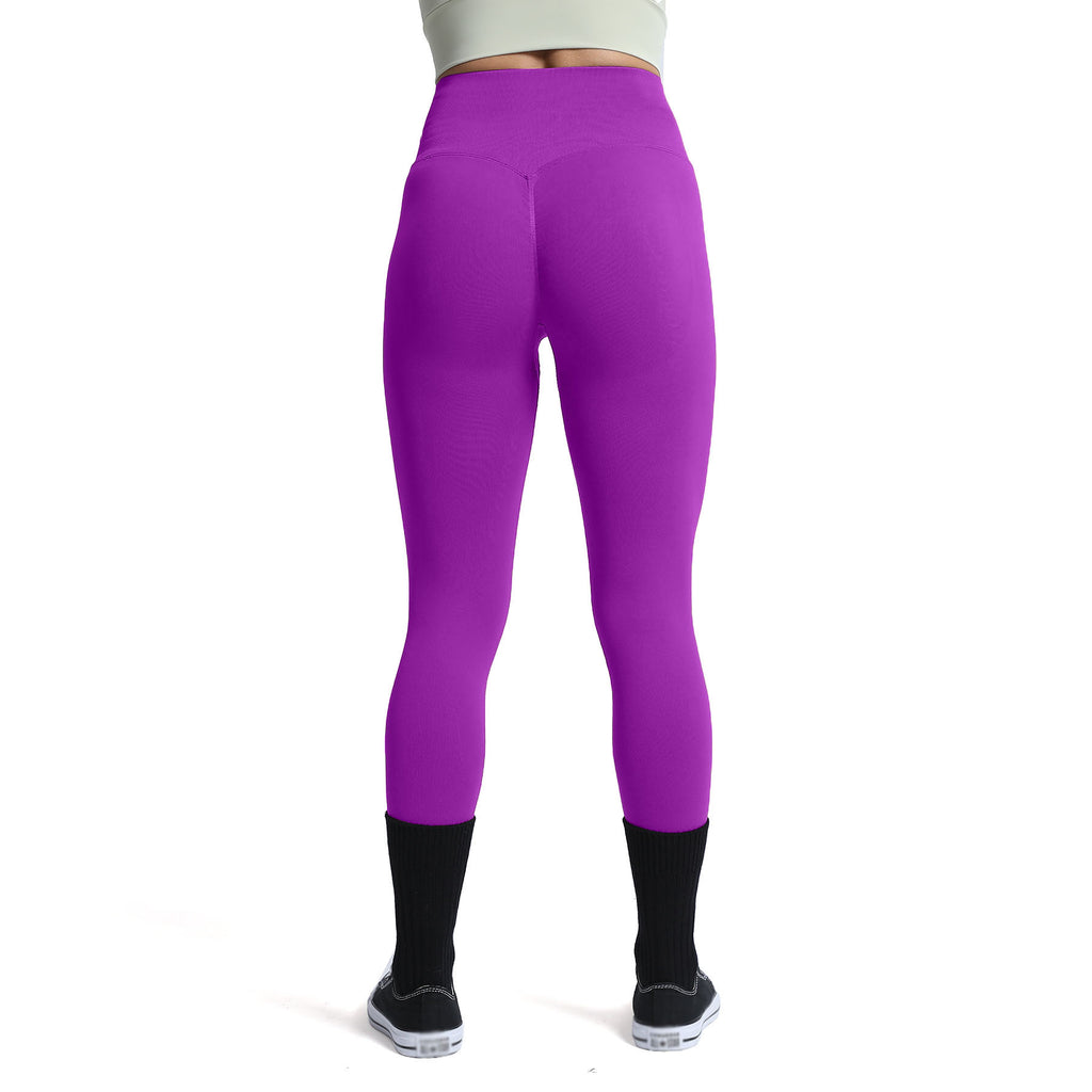 Aoxjox Scrunch Butt Lifting Seamless Leggings