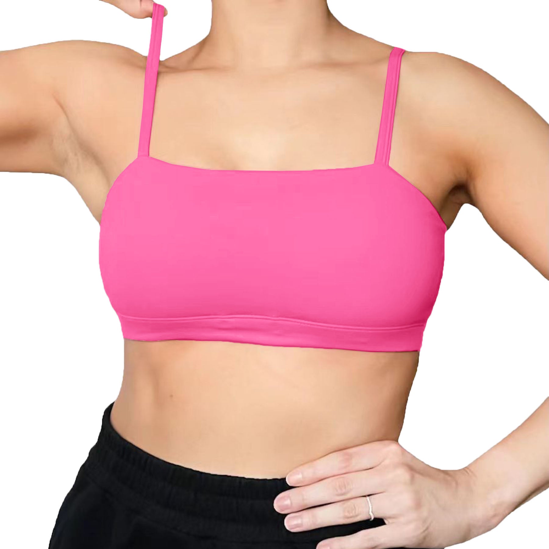 Aoxjox "Bandeau" Sports Bras