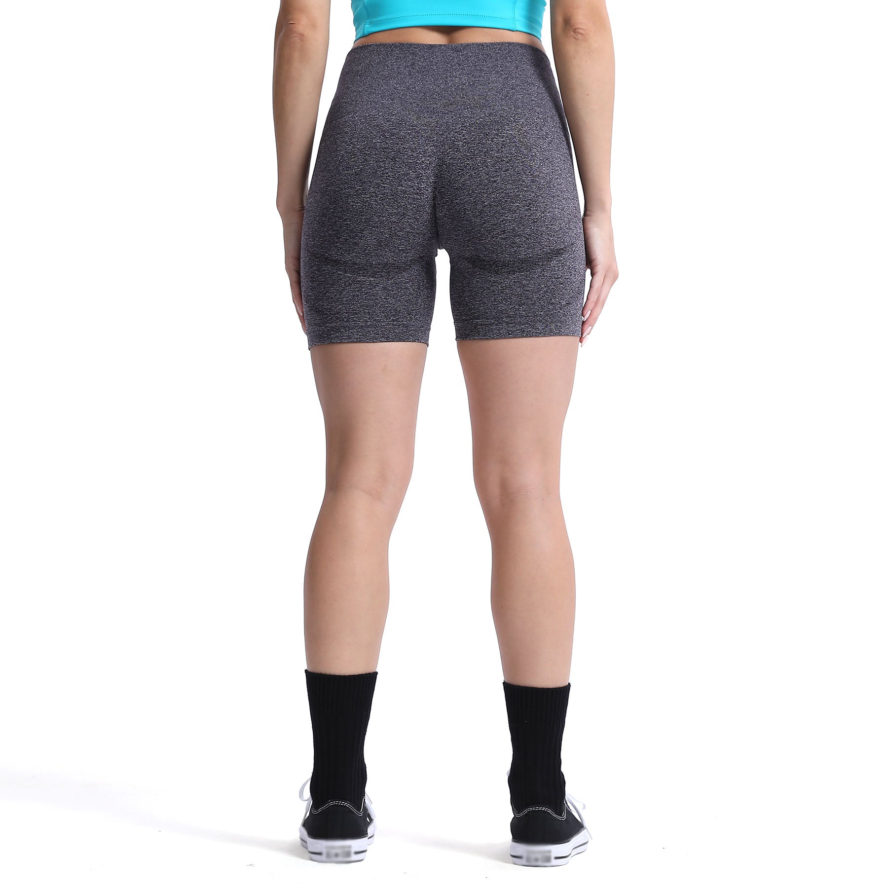 Aoxjox Smile 5" Contour Shorts