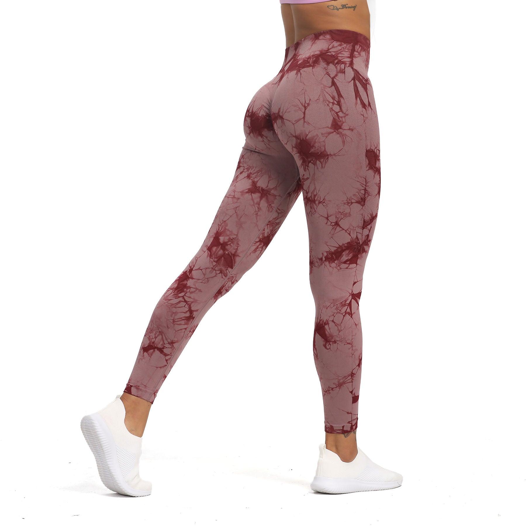 Aoxjox "Asset Scrunch" Leggings