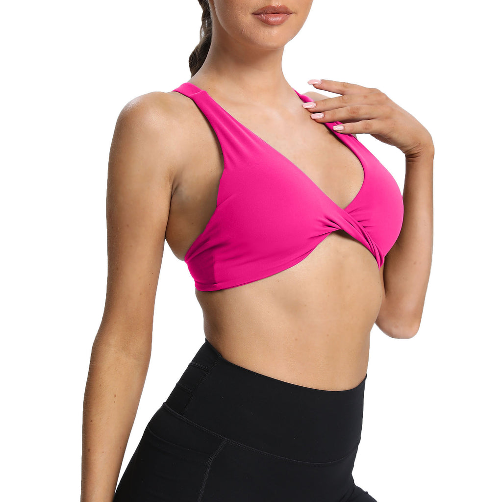 Aoxjox "Satara" Sports Bra (DARKS)